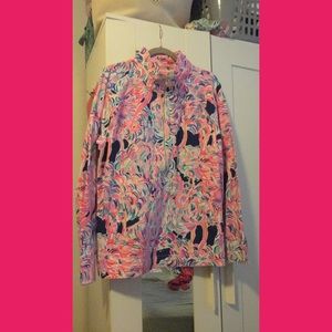 EEEEUC Lilly Pulitzer Popover